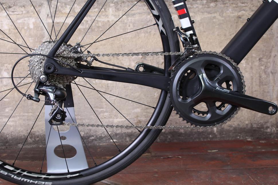 Tifosi Cavazzo - drive train.jpg