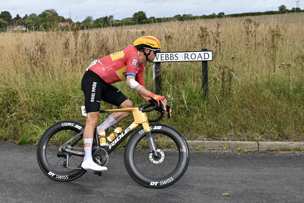 Alexander Kristoff Tour of Britain 2025