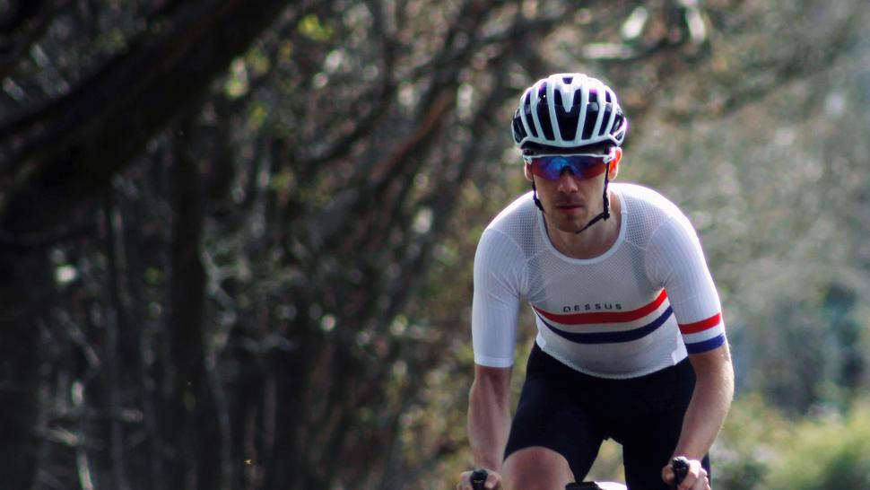 Tom Bell hill climb 1