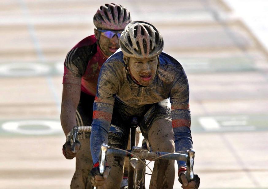 Tom Boonen, 2002 Paris-Roubaix (Cor Vos)