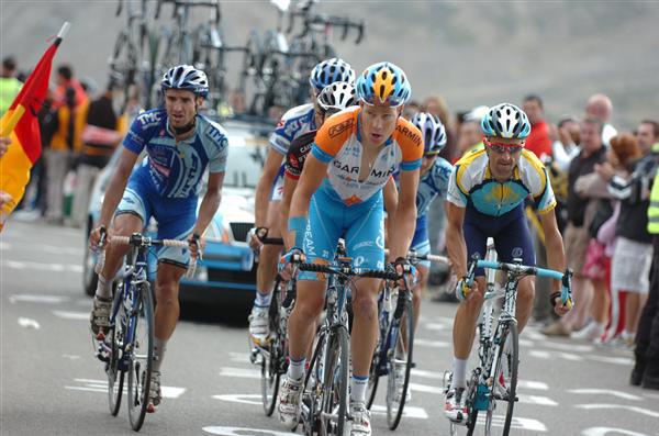 Tom Danielson, 2009 Vuelta