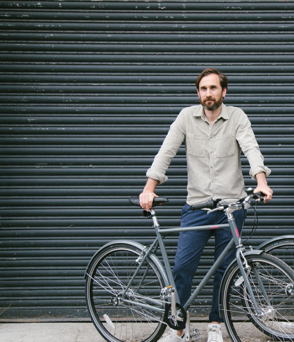 Tom Hares - Buzzbike CEO