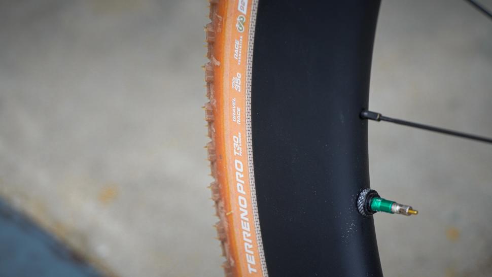 Tom Pidcock Pinarello Dogma F GR Gravel Bike-11