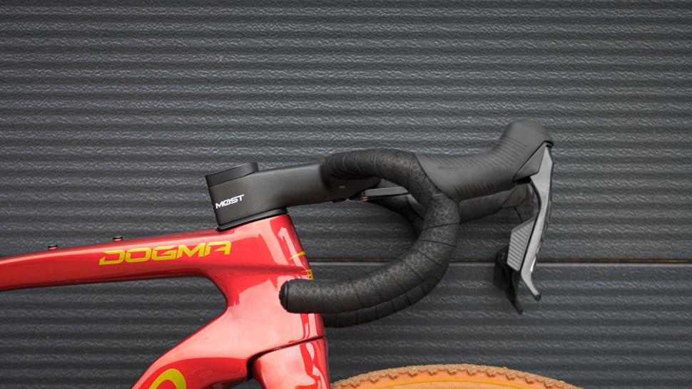 Tom Pidcock Pinarello Dogma F GR Gravel Bike-16