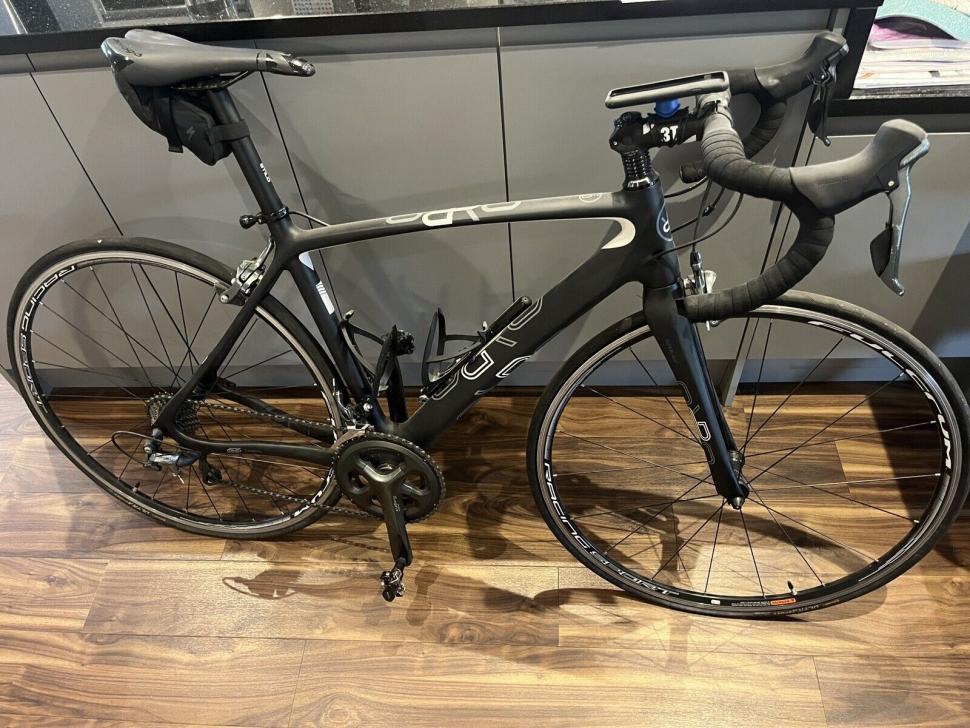 Orro Oxygen Carbon Road bike
