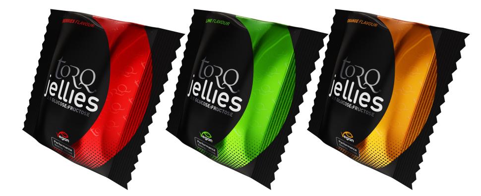 2025 TORQ Energy Jellies