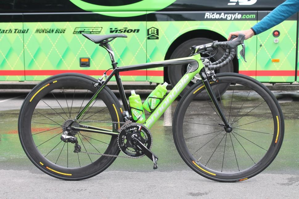 Tour de France 2016 Cannondale Drapac SuperSix Evo - 1.jpg