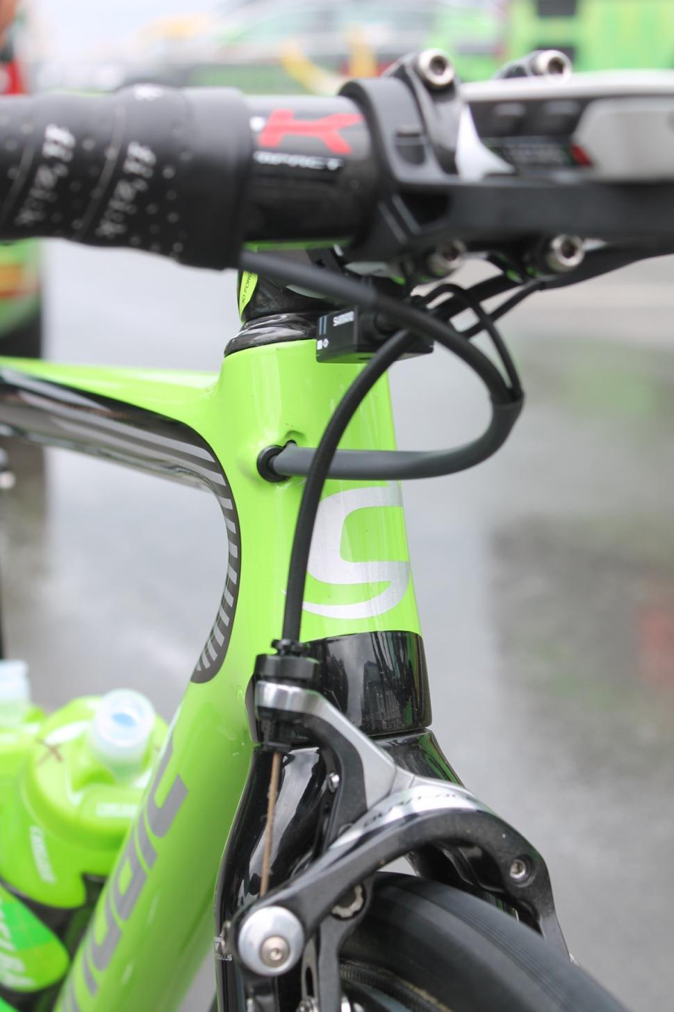 Tour de France 2016 Cannondale Drapac SuperSix Evo - 12.jpg