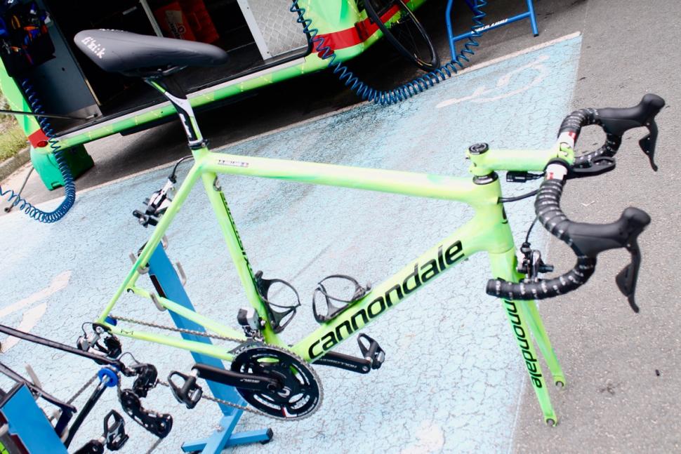 Tour de France 2016 Cannondale Drapac SuperSix Evo - 15.jpg