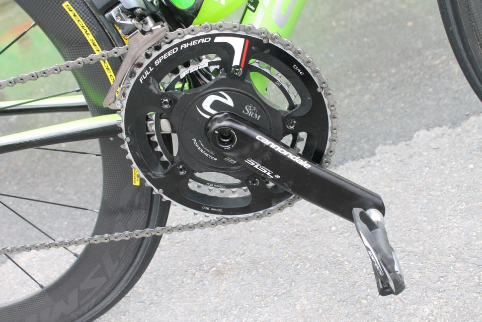 Tour de France 2016 Cannondale Drapac SuperSix Evo - 2.jpg
