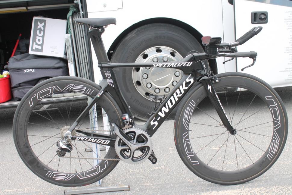 Tour de France 2016 Dan Martins Specialized SWorks Shiv - 1.jpg