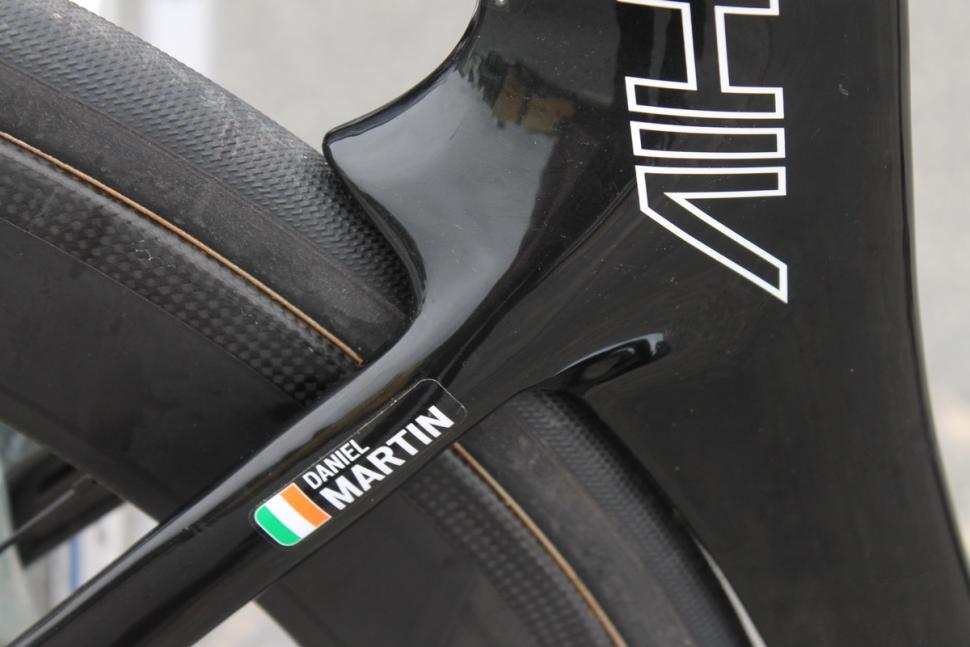 Tour de France 2016 Dan Martins Specialized SWorks Shiv - 9.jpg