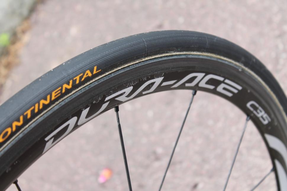 Tour de France 2016 Orica Shimano Dura-Ace C35 - 1.jpg