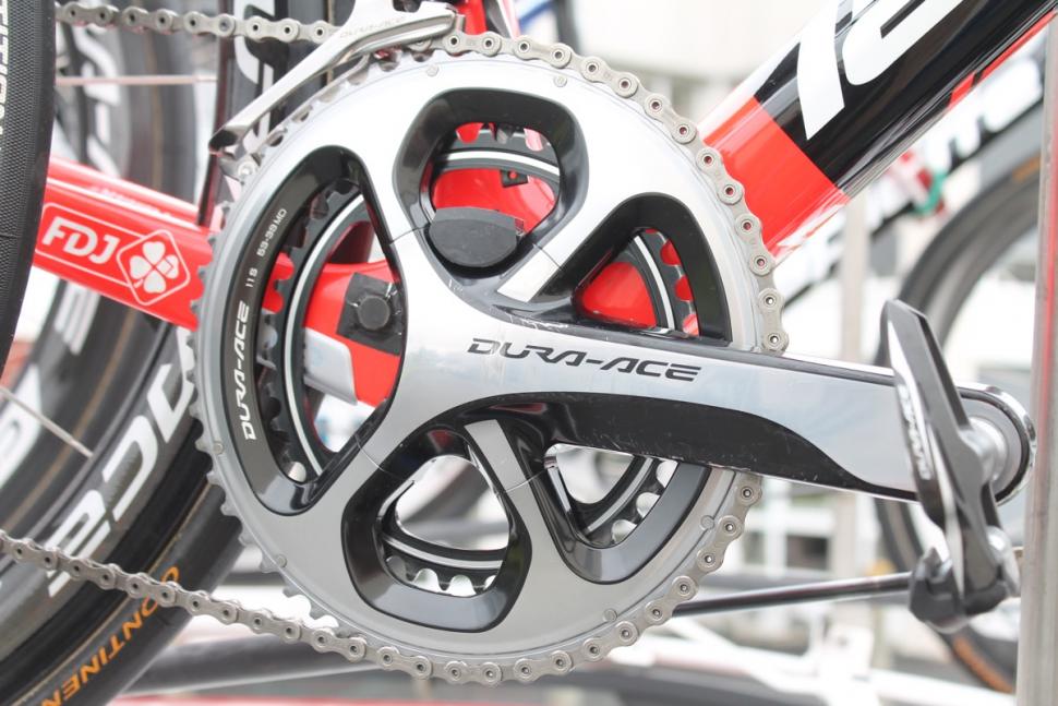 Tour de France 2016 power meters Shimano FDJ - 1.jpg