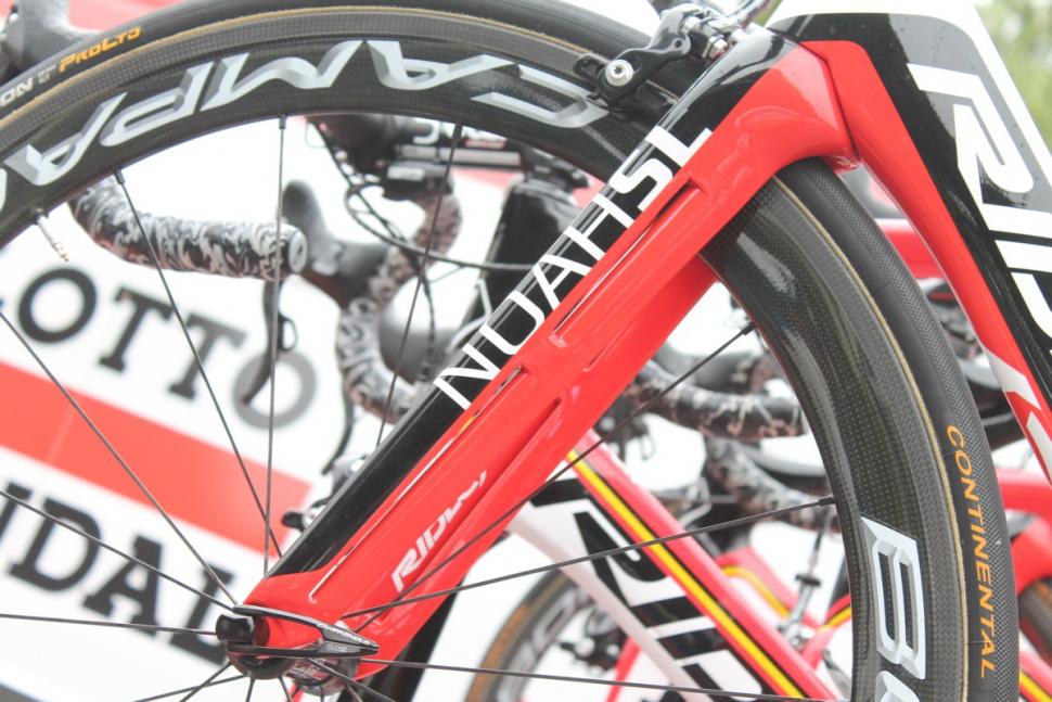 Tour de France 2016 Ridley F-splitfork - 1.jpg