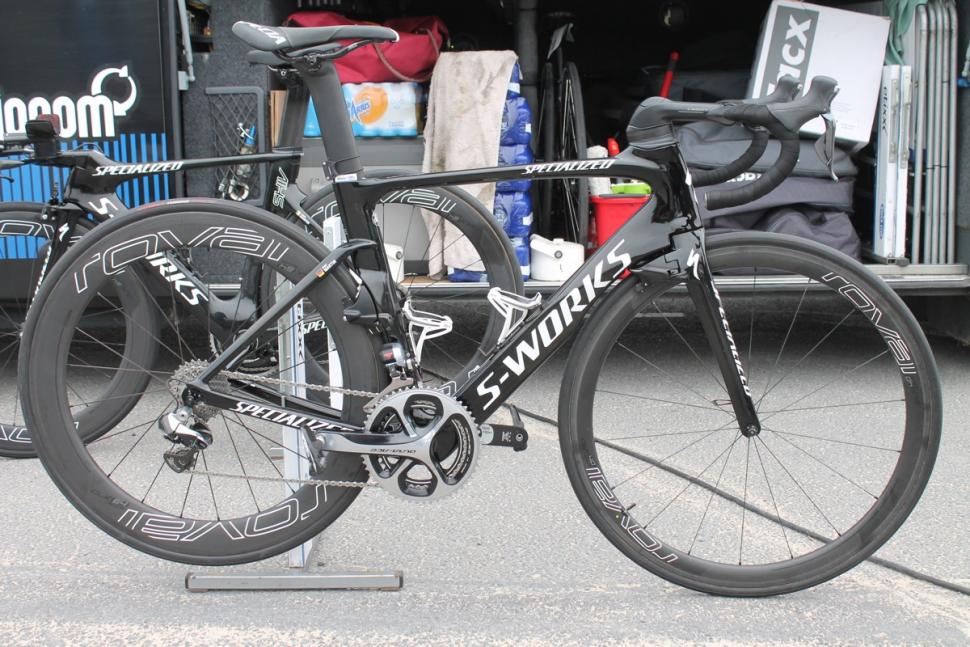 Tour de France 2016 Specialized SWorks Venge Vias - 1.jpg