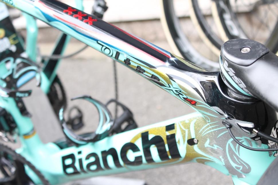 Tour de France 2018 Groenewegen Bianchi Oltre XR4 - 1