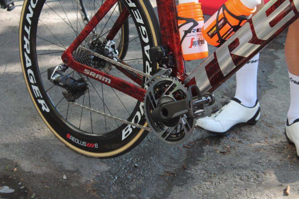 Tour de France 2019 Trek Segafredo SRAM Red eTap AXS - 1
