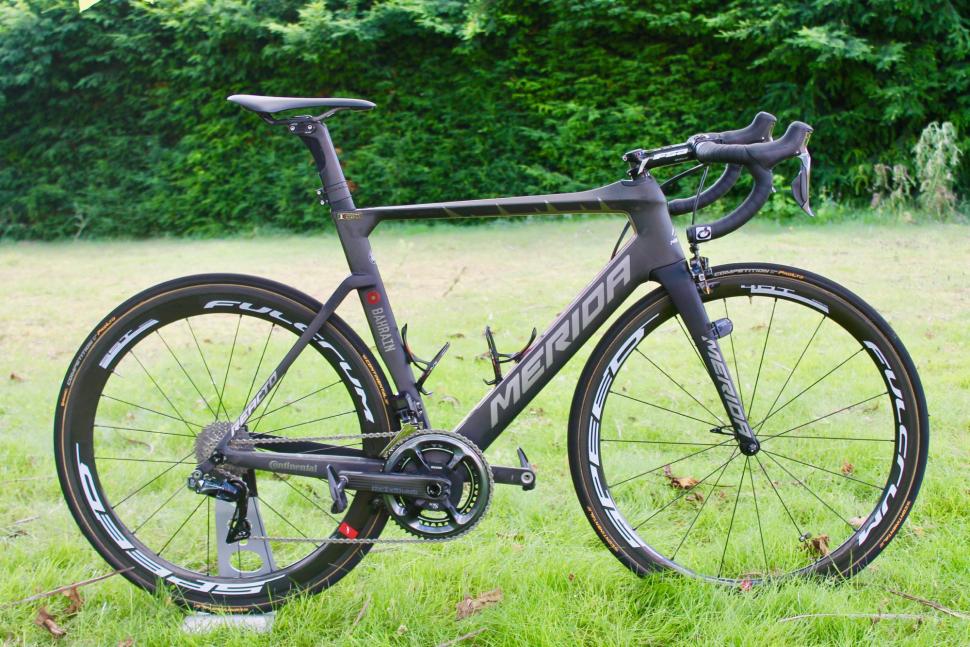 Tour de France 2019 Vincenzo Nibali Merida Reacto KOM - 1