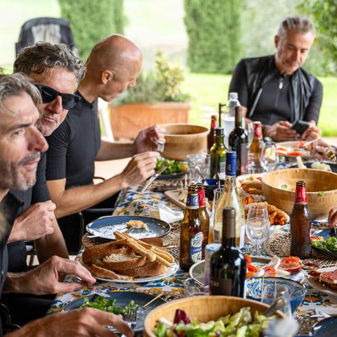 2025 Colnago Tuscany cycling holiday