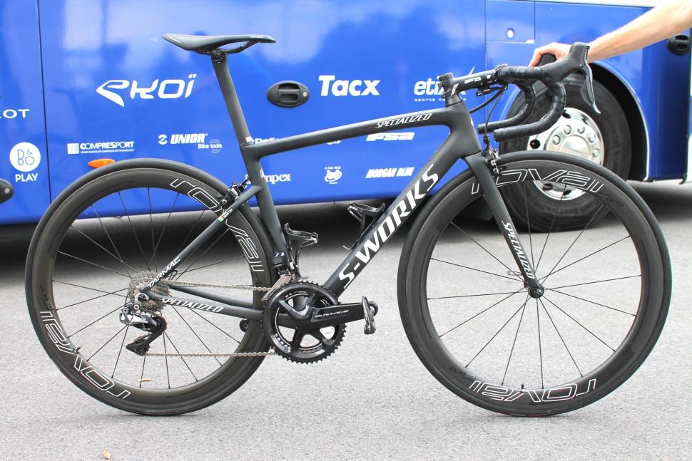 Tour Tech 2017 - Dan Martin Specialized Tarmac SL6 - 1.jpg