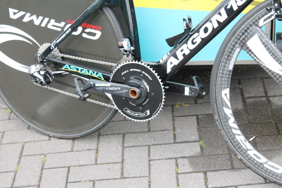 Tour Tech 2017 - pedals Astana Look - 1.jpg