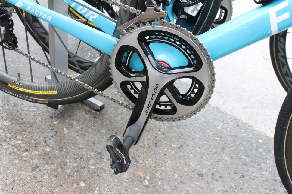 Tour Tech 2017 - pedals Factor Look Keo Blade carbon - 1.jpg