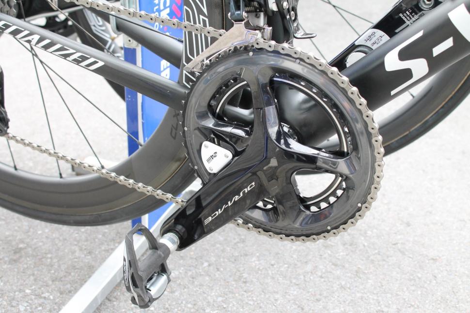 Tour Tech 2017 - pedals Stybar Shimano - 1.jpg
