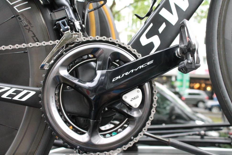Tour Tech 2017 - Peter Sagan 4iiii power meter - 1.jpg