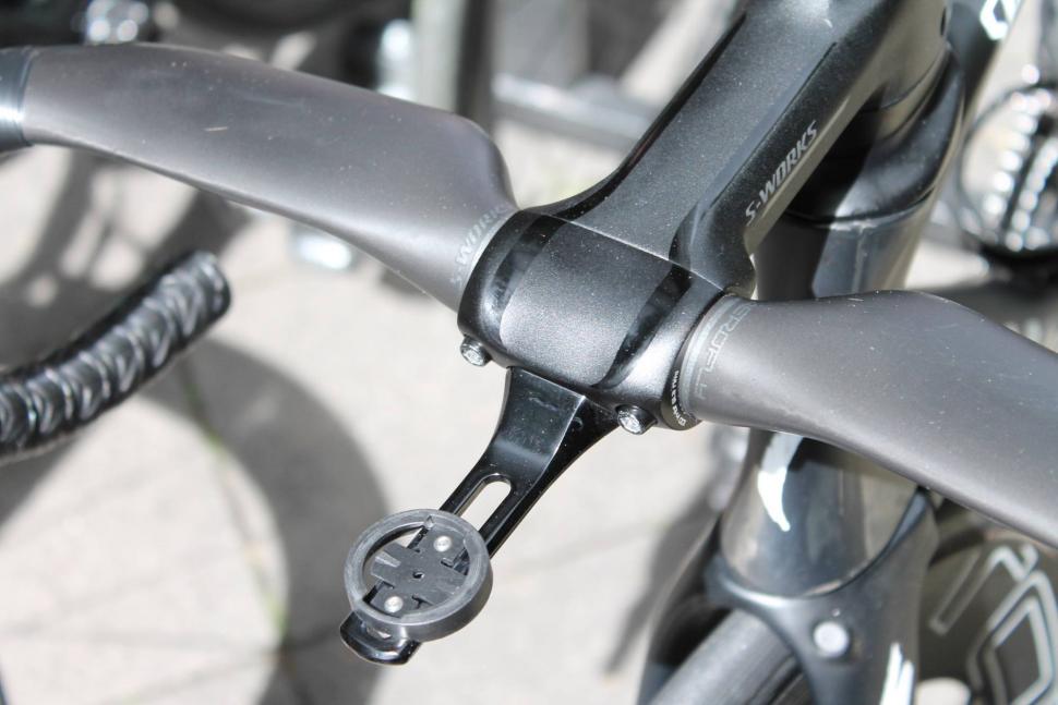 Tour Tech 2017 - Specialized Venge stem computer mount - 1.jpg
