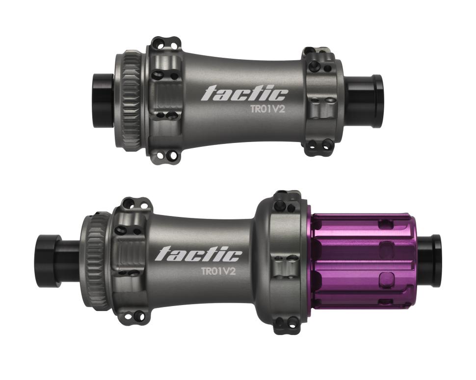 Tactic Racing TR01 V2 SHIMANO