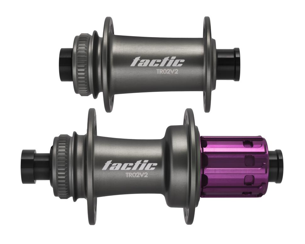 Tactic Racing TR02 V2 SHIMANO