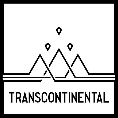 Transcontinental logo