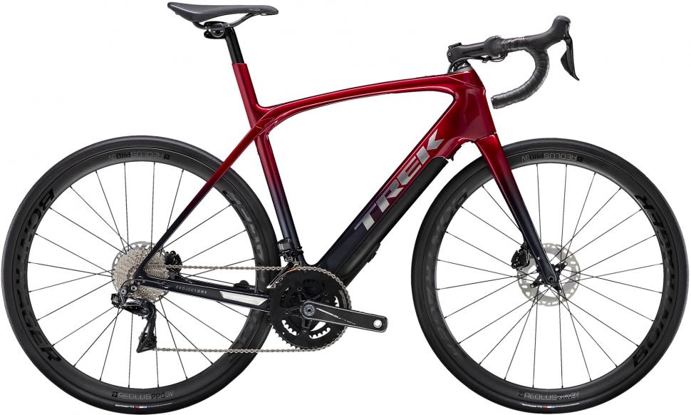 Trek Domane Plus LT 9