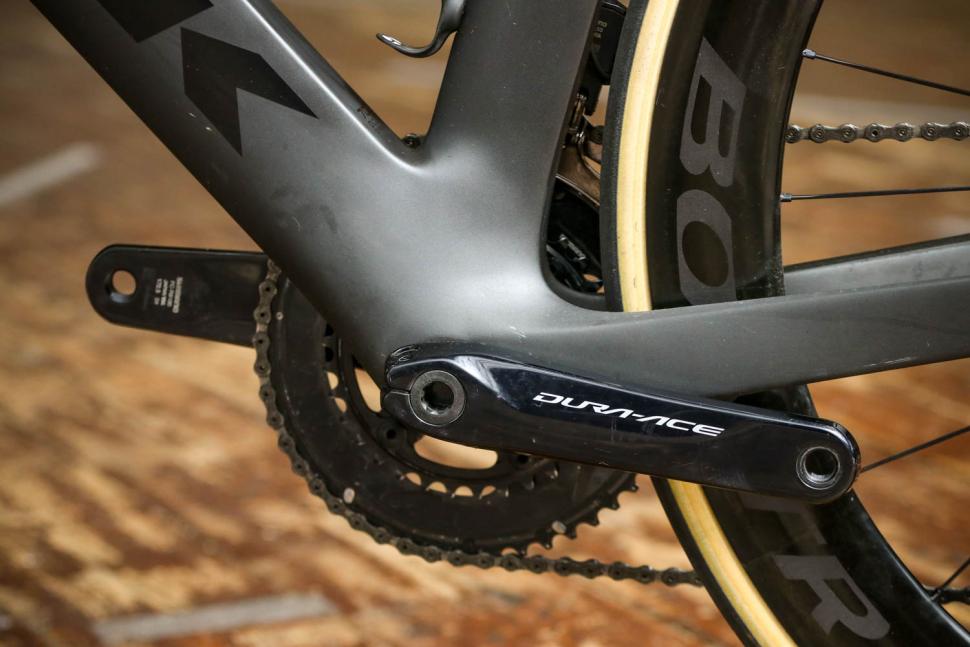 Trek Madone SLR 9 Disc Project One - bottom bracket.jpg