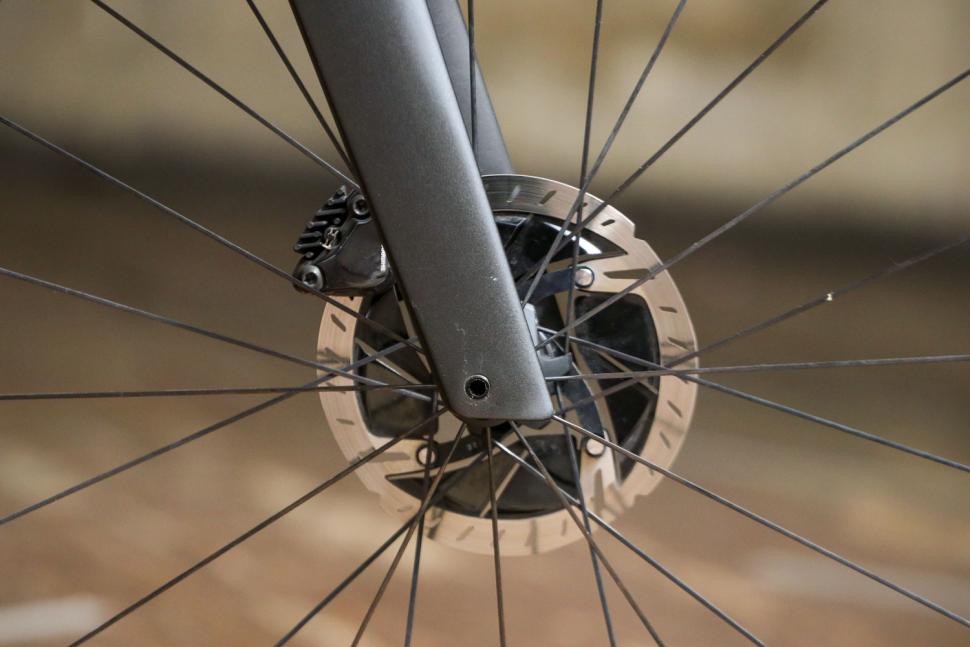 Trek Madone SLR 9 Disc Project One - fork detail.jpg