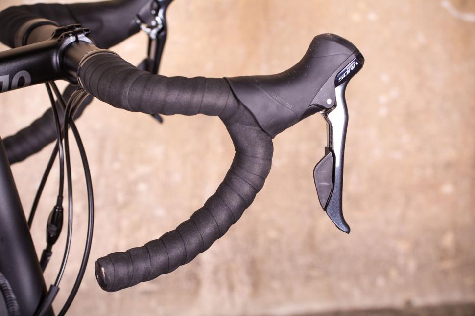 Triban RC 500 - bar and shifter.jpg
