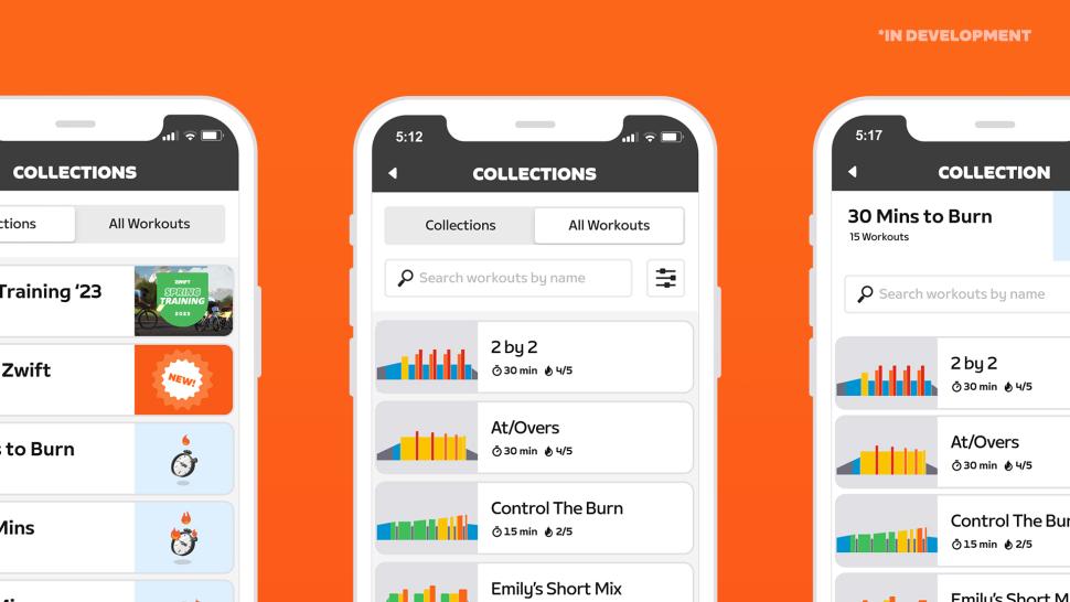 2023 Zwift Companion App