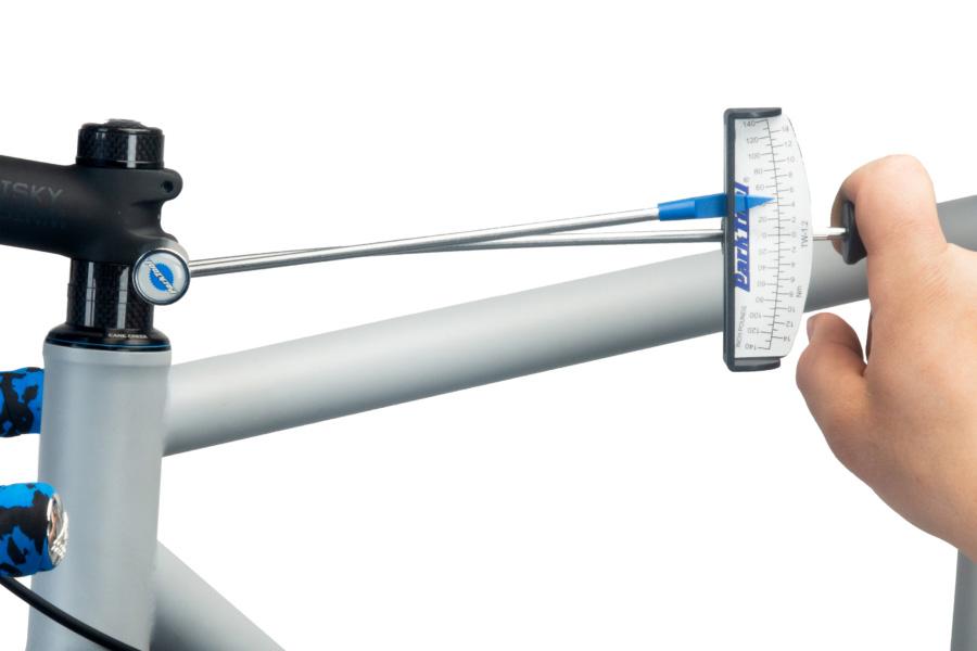 Park Tool TW-1.2 in use