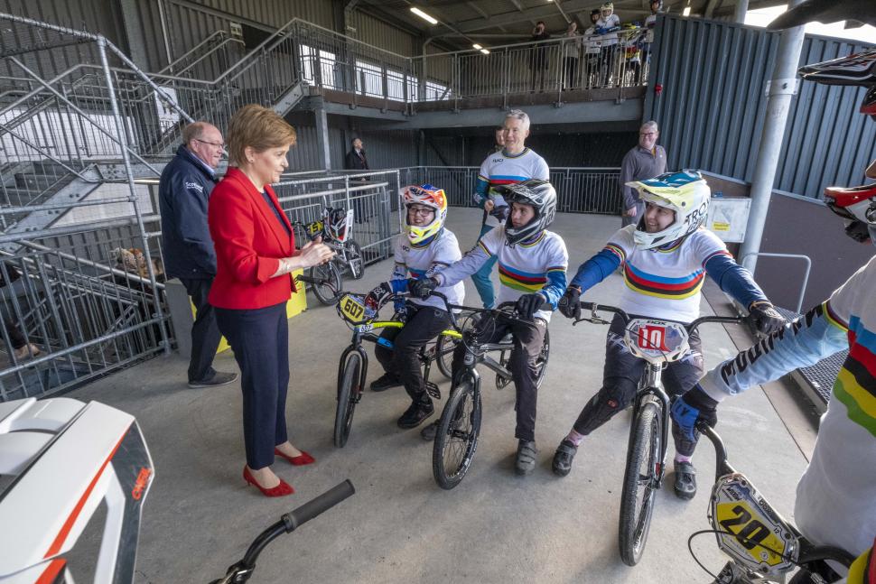 Nicola Sturgeon (UCI)