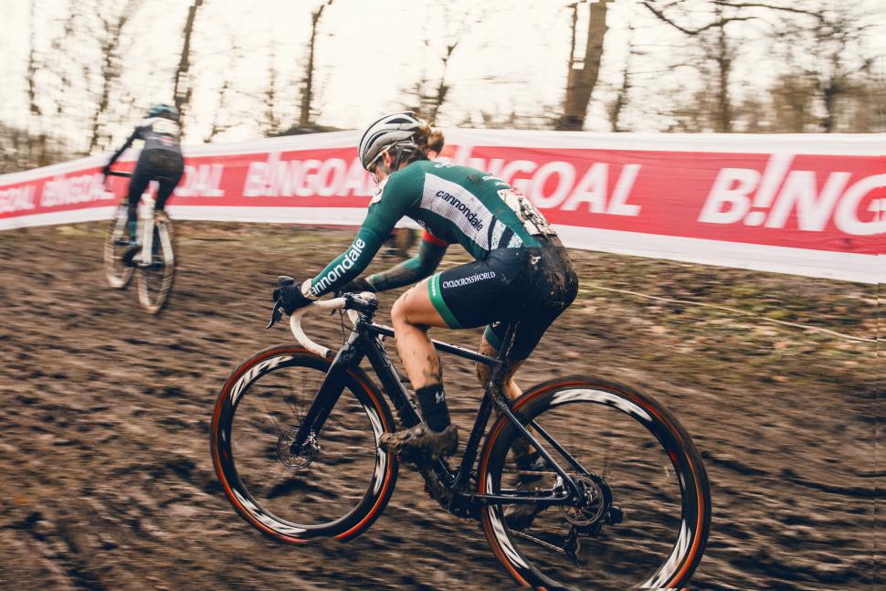 2021 SuperSix EVO CX UCI World Cup, Overijse 2021_48 - &copy;TFMUZZI