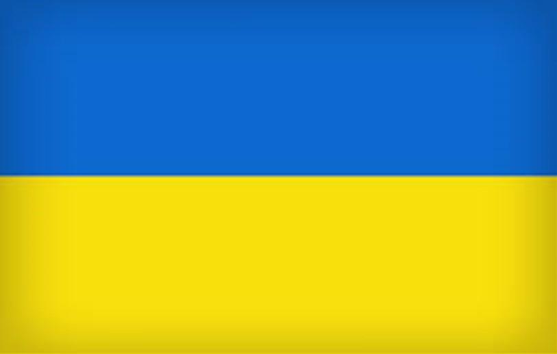Ukraine flag