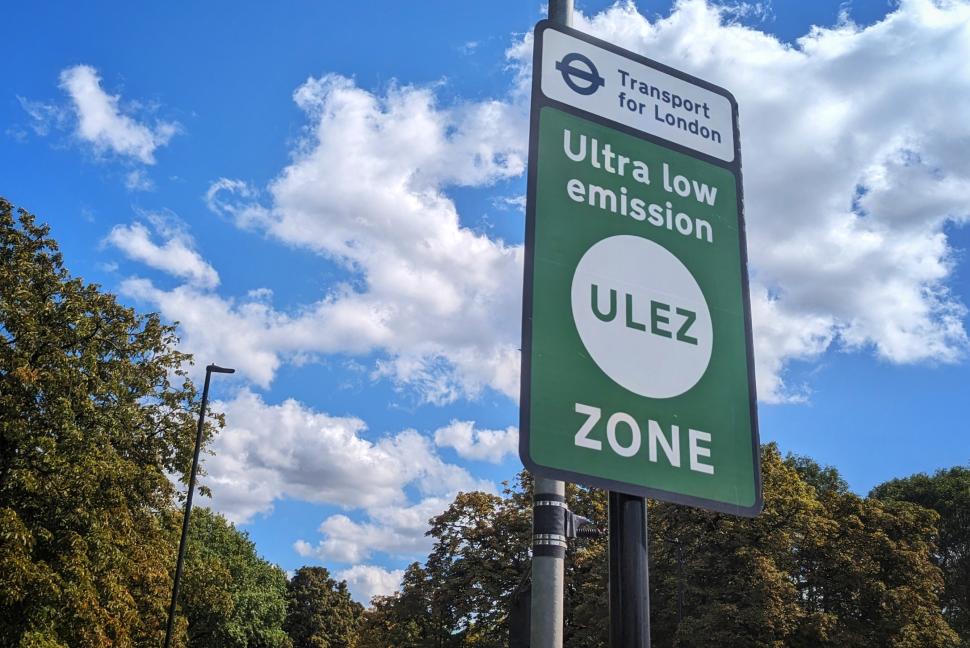 ULEZ (picture copyright Simon MacMichael)