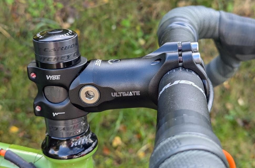 Ultimate USE Vybe Suspension Stem Hero