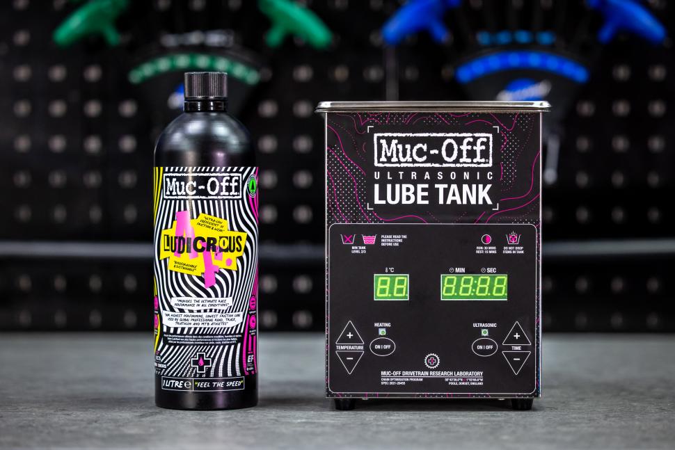 2021 Muc-Off Ultrasonic Tanks - 6