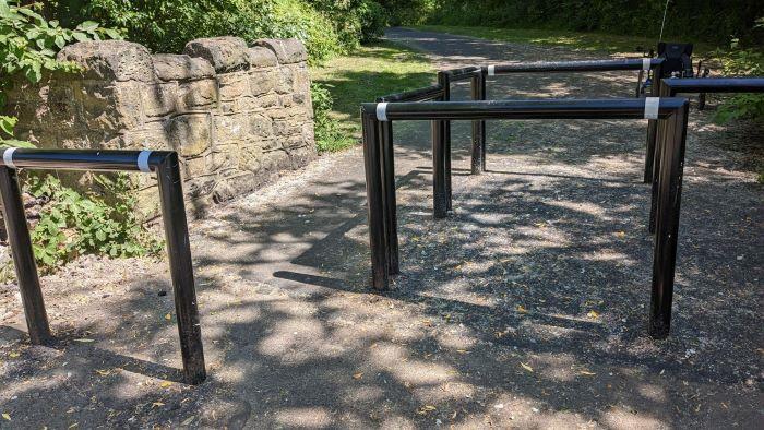 Cyclist challenges council over barriers on popular cycle route that "discriminate against disabled people" (Alastair Fulcher)