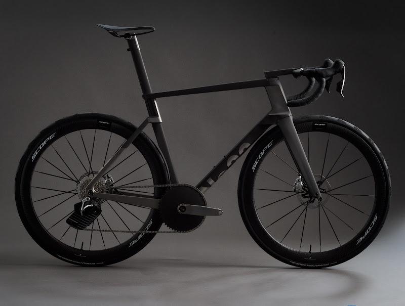 No.22 Reactor Aero 