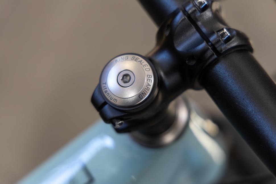 2024 Chris King titanium DropSet headset