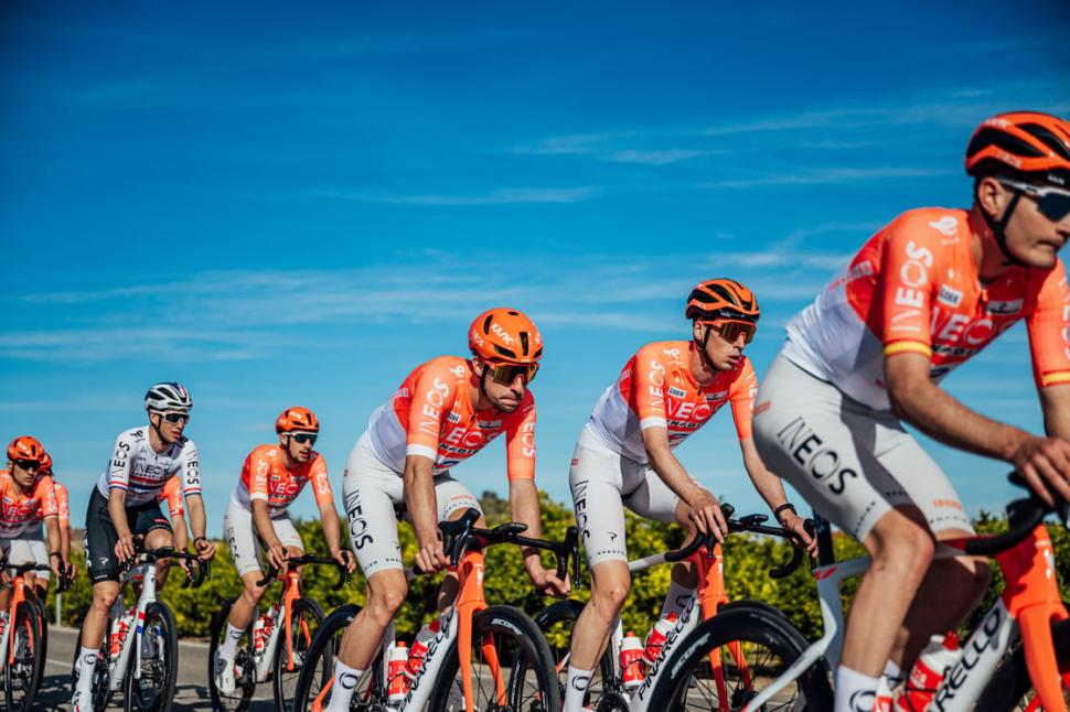 2026 Ineos Grenadiers kit launch