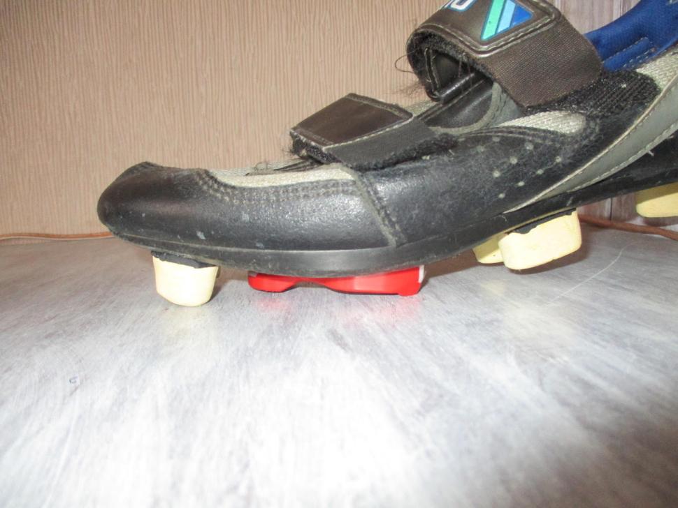 Walkable cleat design (Hugo Suy)